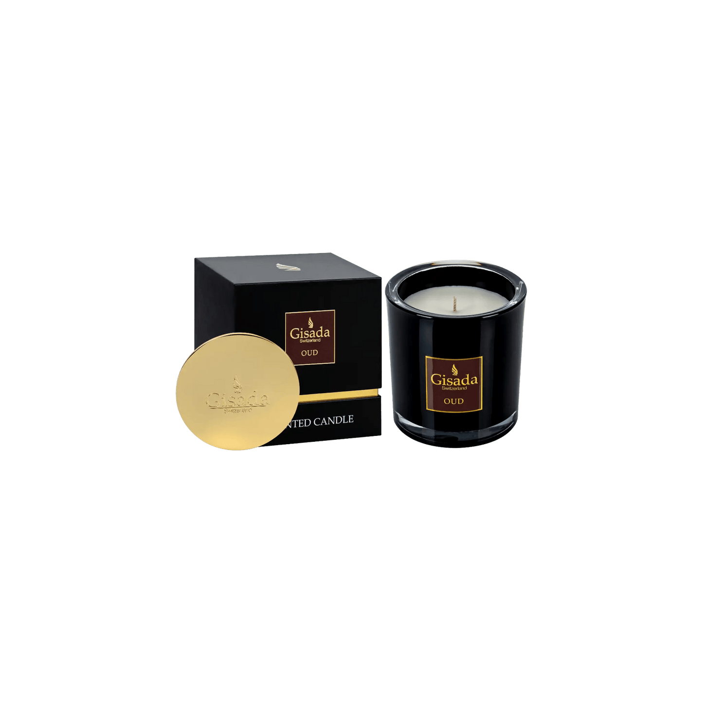 Luxury Oud | Candle - Gisada.com