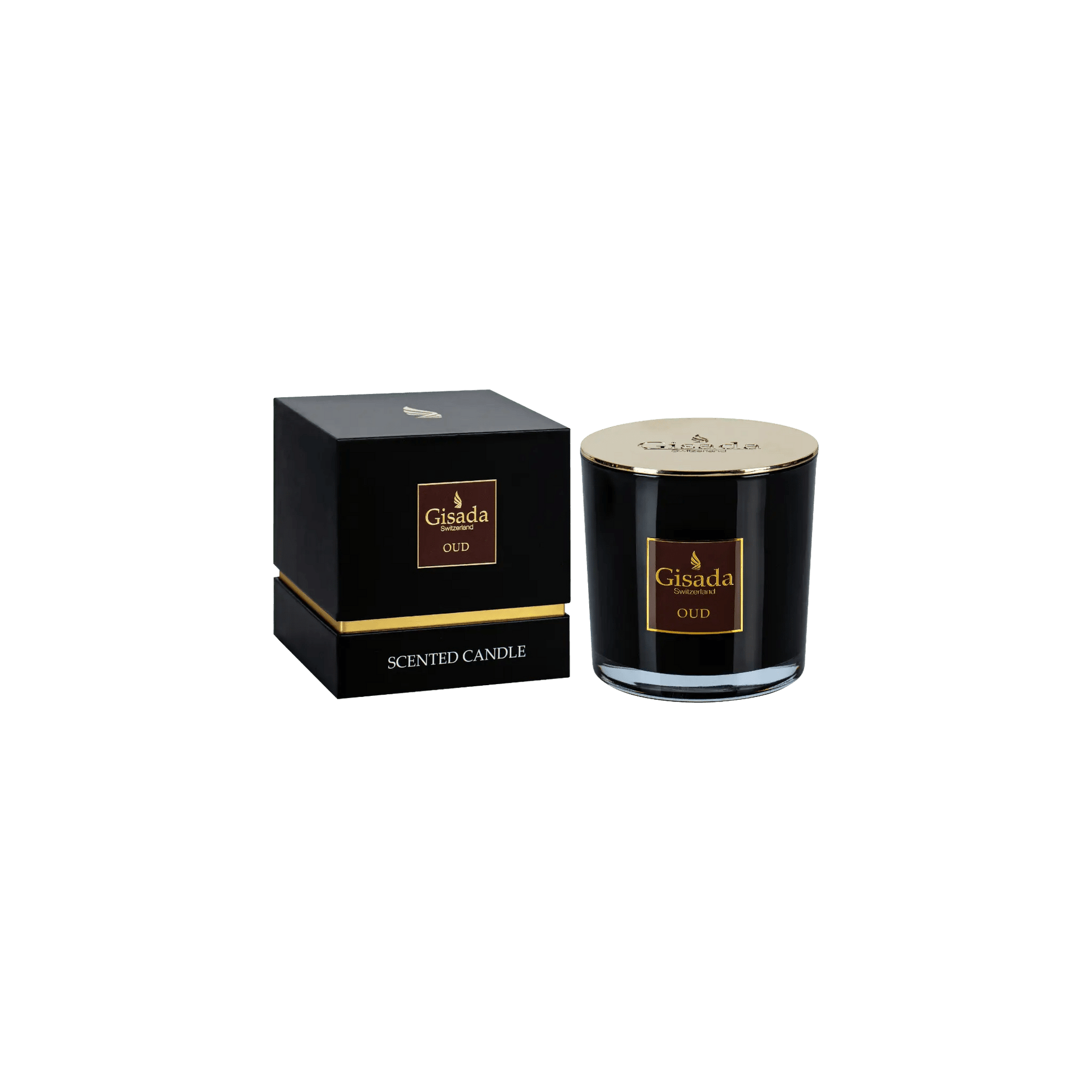 Luxury Oud | Candle - Gisada.com