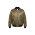 Midnight Down‑Filled Technical Bomber Jacket - Gisada.com
