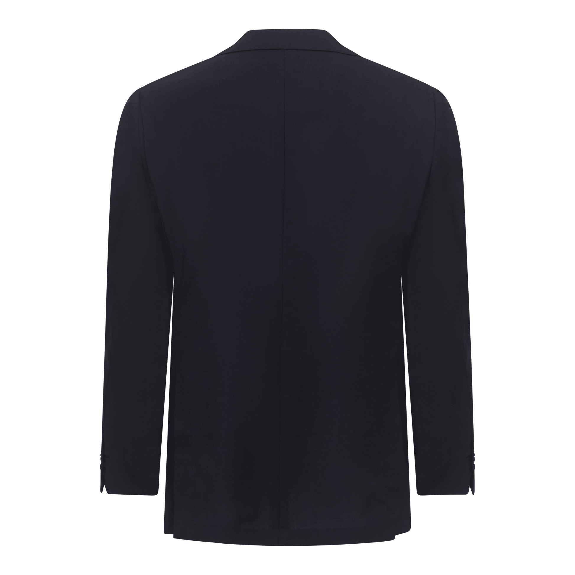 Milan Majesty Blazer in Virgin Wool - Gisada.com