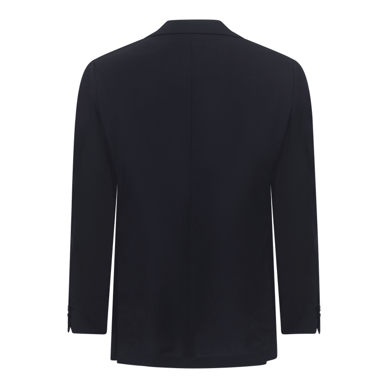 Gisada Tokyo Tweed-Blazer aus luxuriöser Leinen-Baumwolle