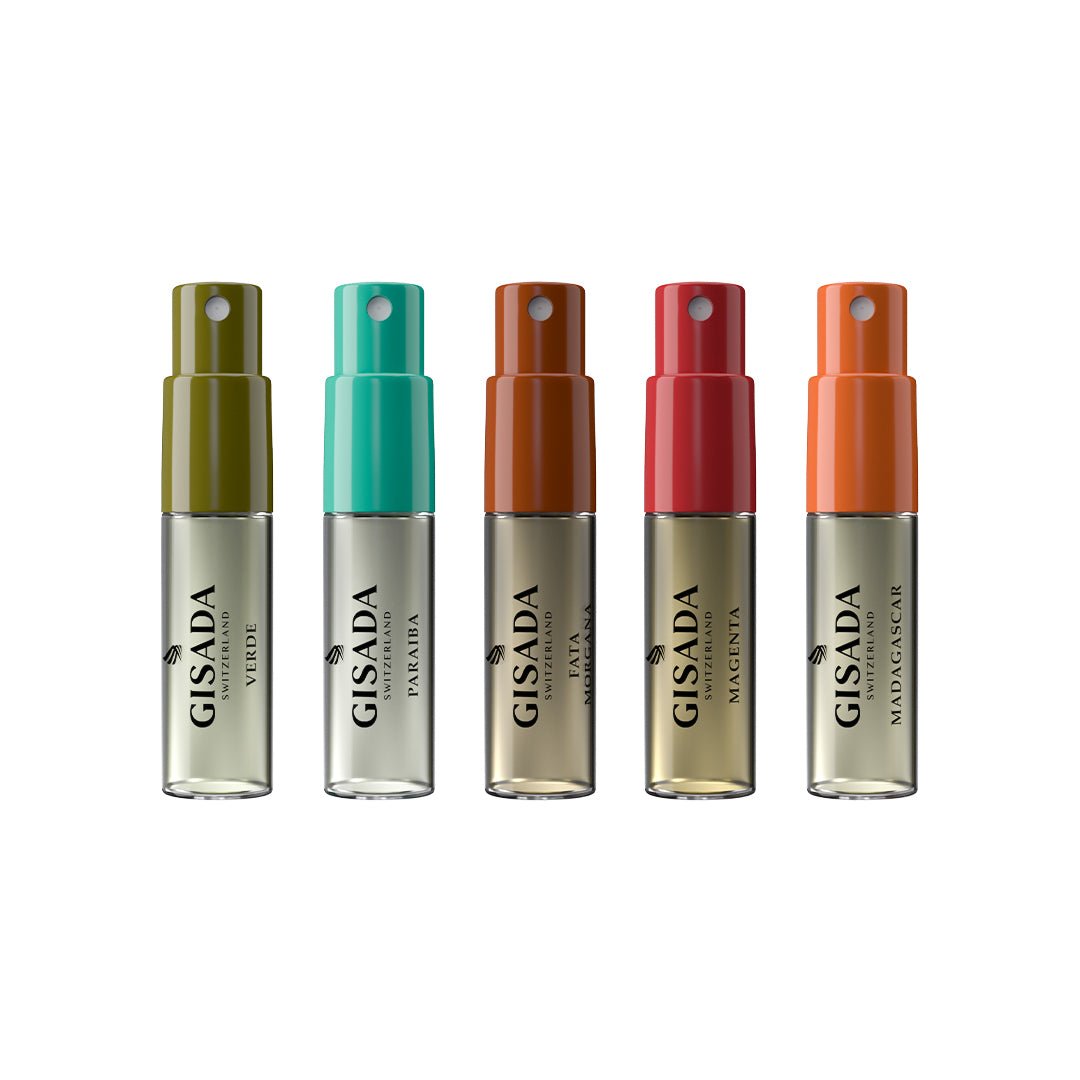 NEW Luxury Line Samples - Gisada.com