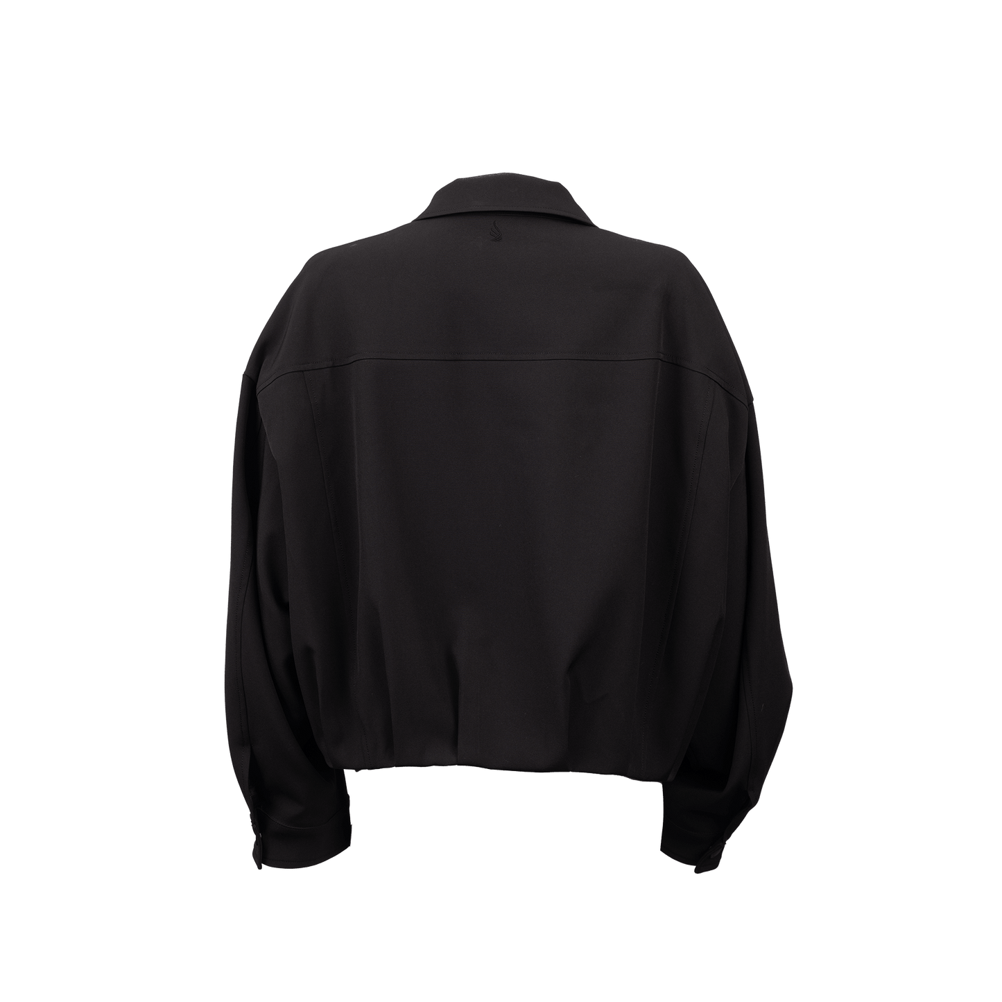 Overshirt Jacket with Front Pockets - Gisada.com