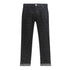 Regular Fit Denim Jeans with Inside Bottom Label - Gisada.com