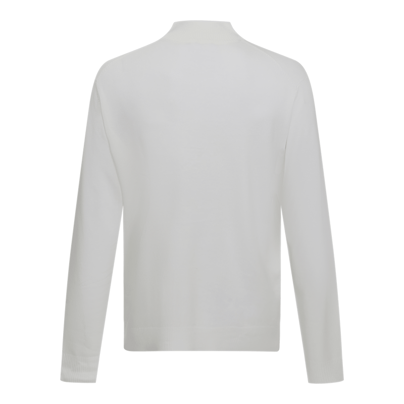 Regular Fit Strickjacke