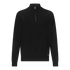 Regular Fit Half Zip Pullover - Gisada.com
