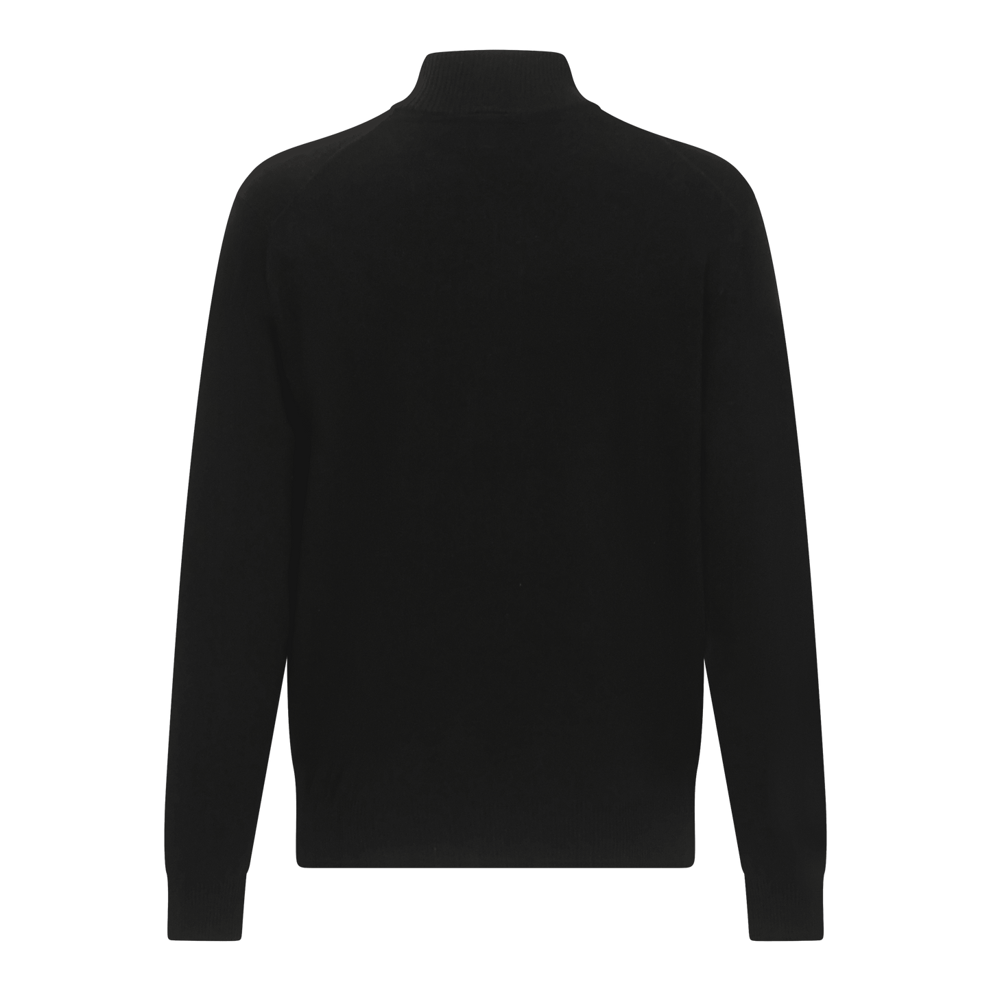 Regular Fit Half Zip Pullover - Gisada.com
