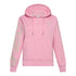 Regular Fit Hoodie in Midweight Cotton with Puff Print - Gisada.com