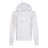 Regular Fit Hoodie in Midweight Cotton with Puff Print - Gisada.com