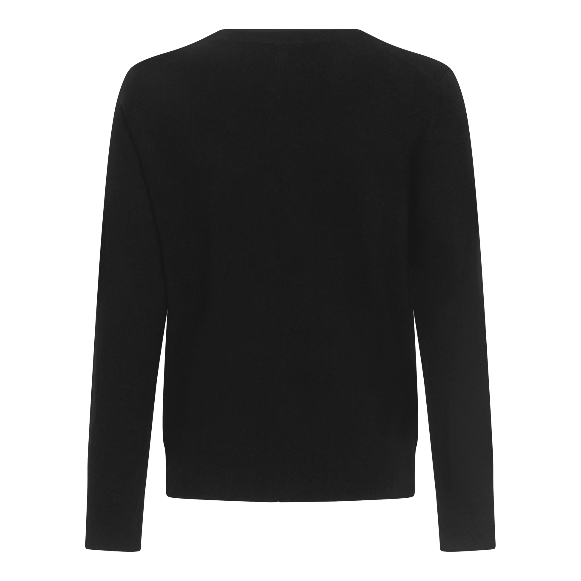 Regular Fit Knit Cardigan - Gisada.com