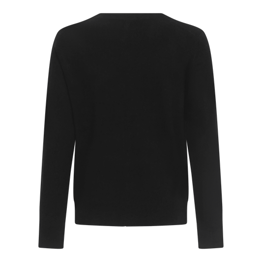 Regular Fit Knit Cardigan - Gisada.com