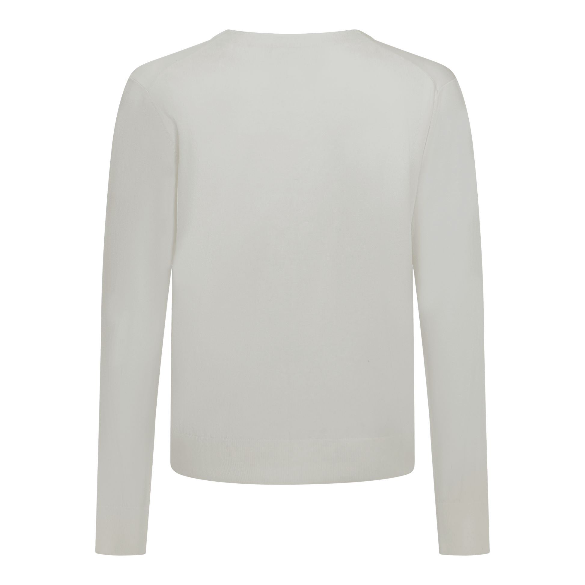 Regular Fit Knit Cardigan - Gisada.com