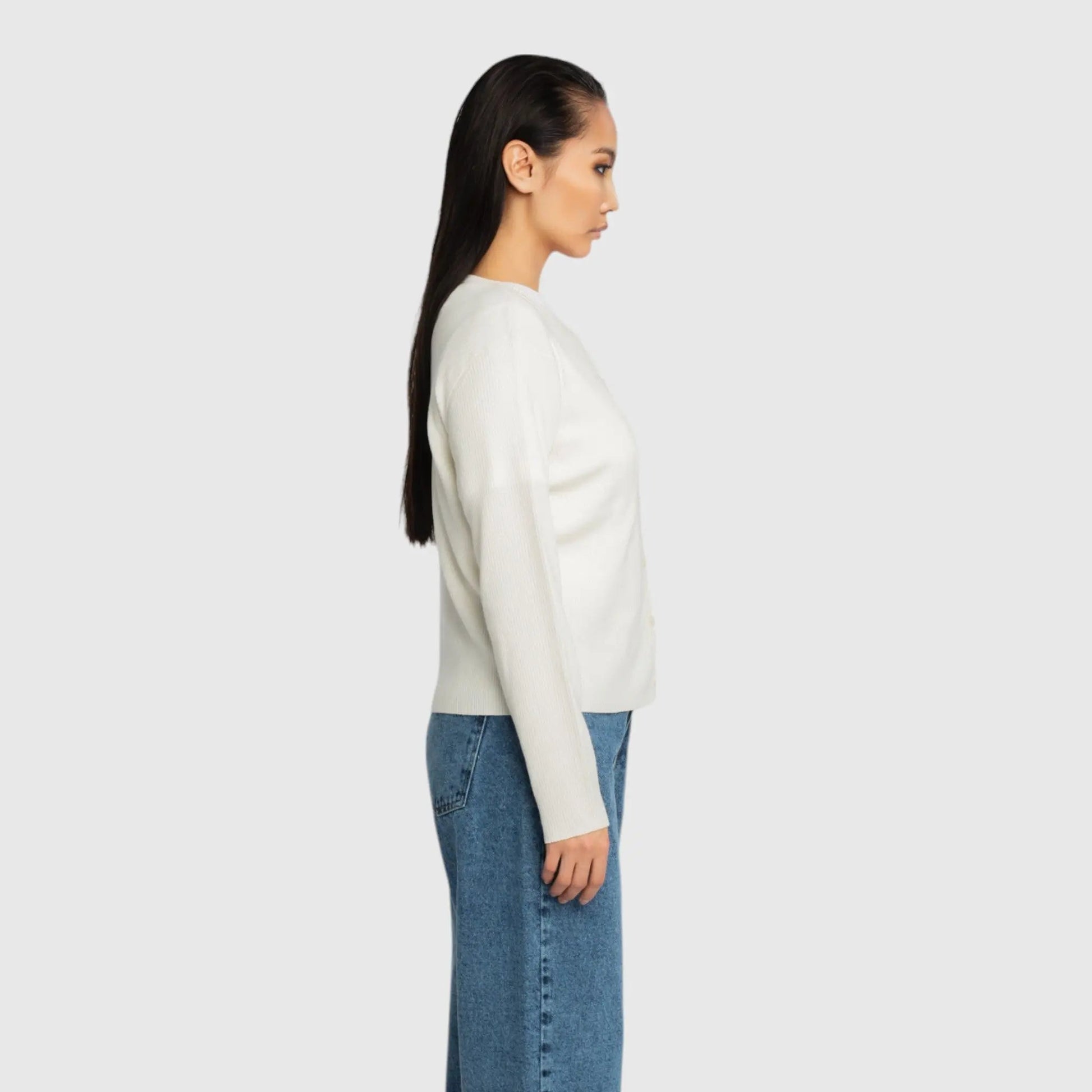 Regular Fit Knit Shirt with Gisada Patch Logo - Gisada.com