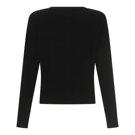 Regular Fit Knit Shirt with Gisada Patch Logo - Gisada.com