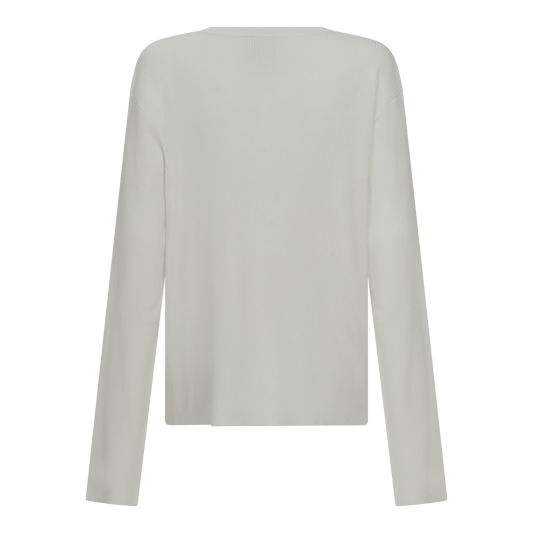 Regular Fit Knit Shirt with Gisada Patch Logo - Gisada.com