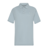 Regular Fit Polo in Cotton Piquet with 3D Embroidered Wing - Gisada.com