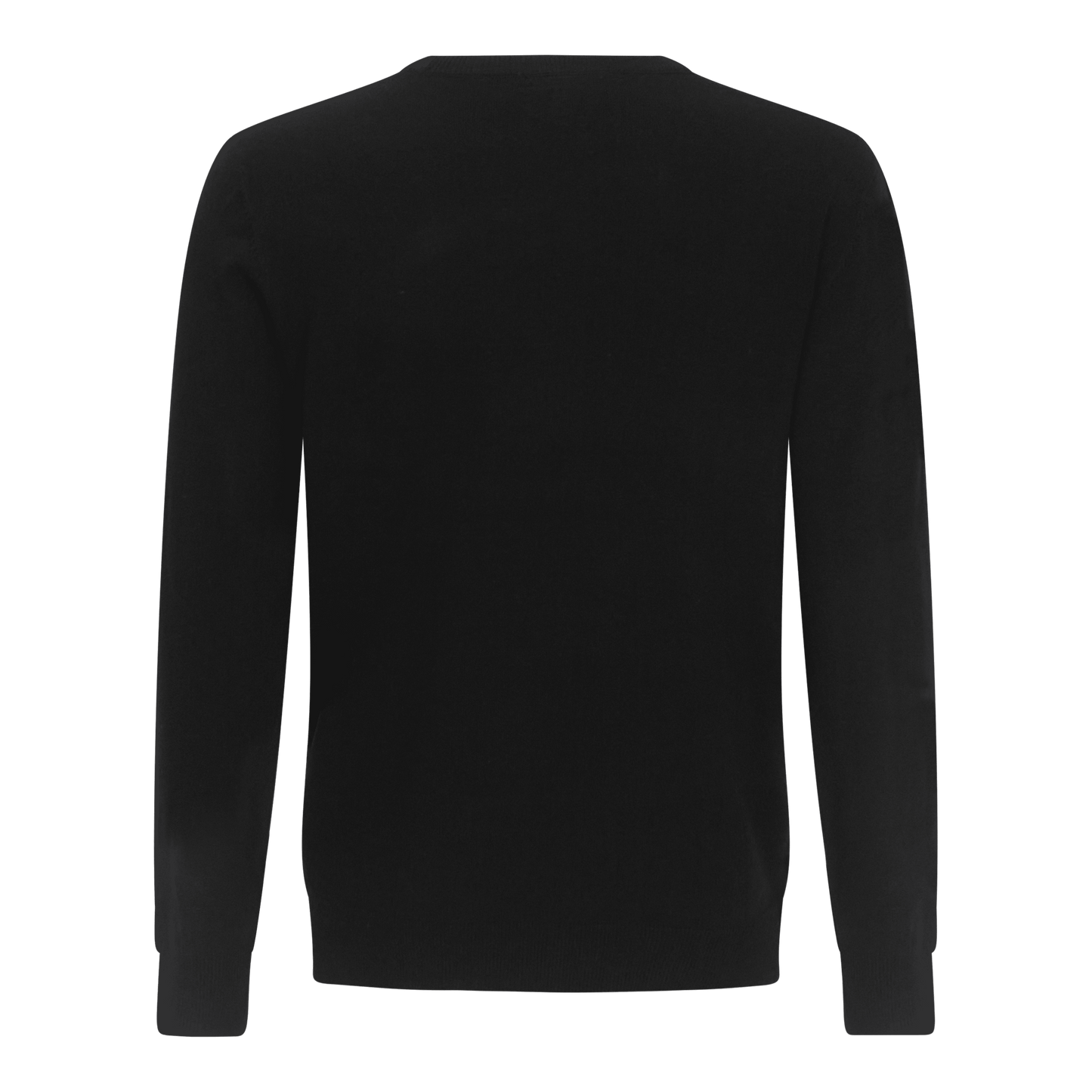 Regular Fit Round Neck Pullover - Gisada.com