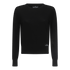 Regular Fit Round Neck Pullover - Gisada.com