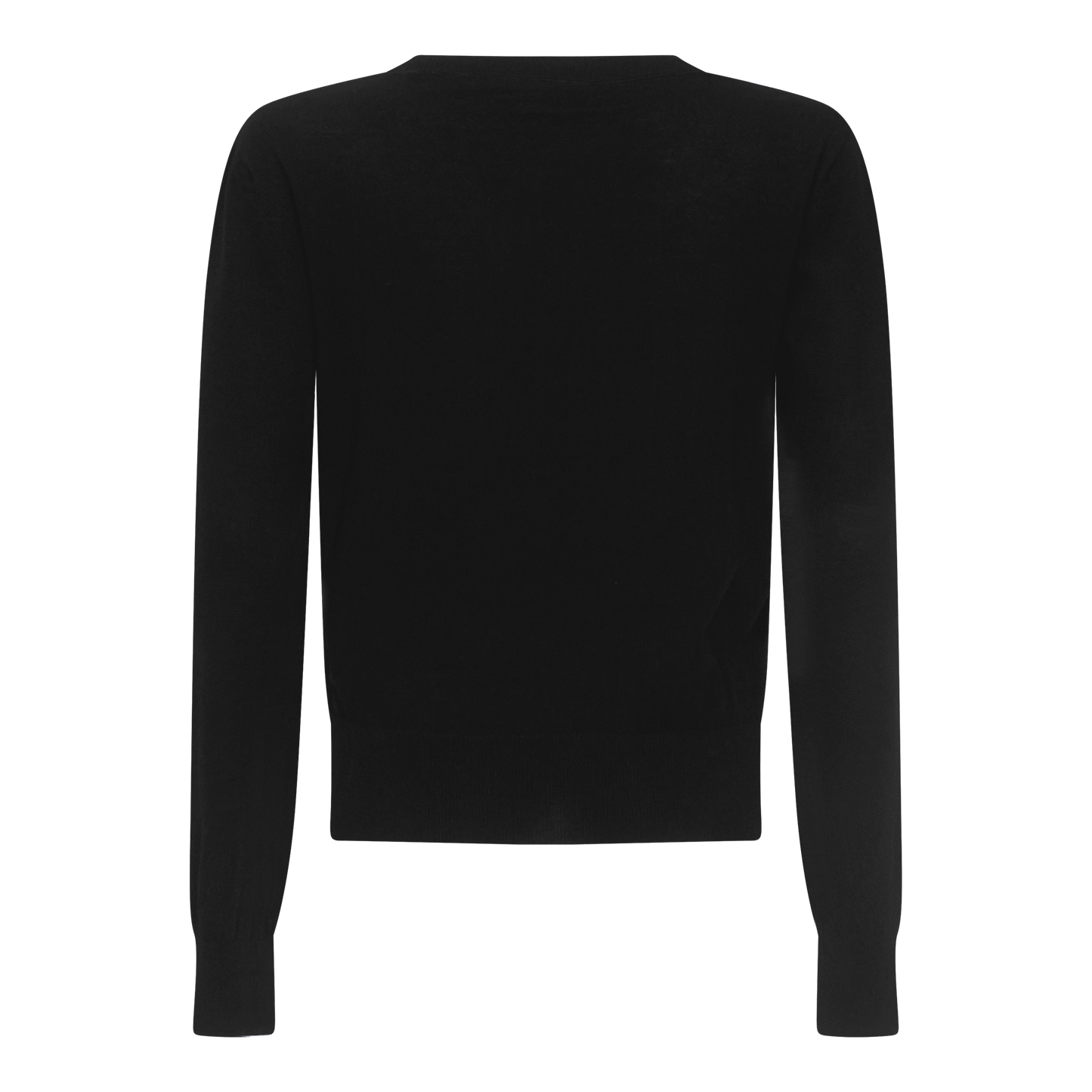 Regular Fit Round Neck Pullover - Gisada.com