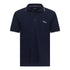 Regular Fit Short Sleeves Polo in Premium Cotton with Contrast - Gisada.com