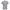 Regular Fit T-Shirt in Jersey Cotton Allover Print - Gisada.com