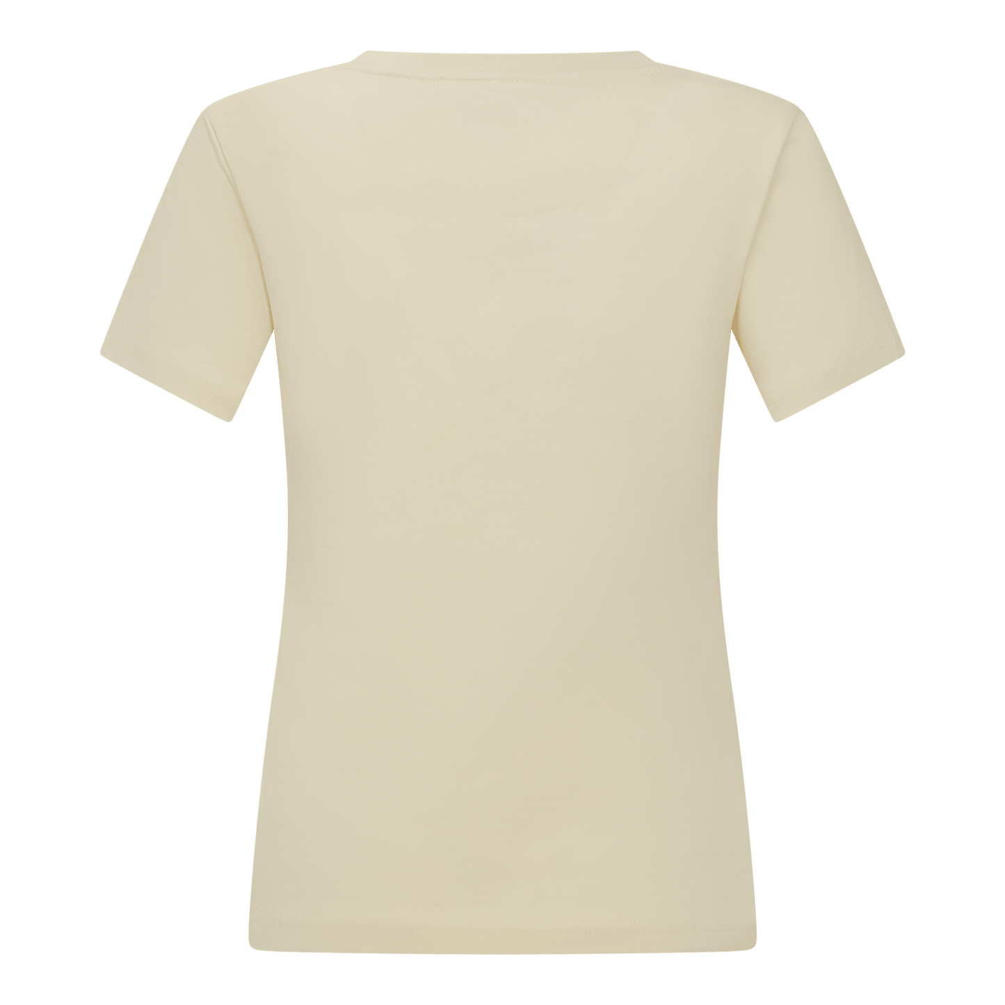 Regular Fit T-Shirt in Jersey Cotton with Puff Print - Gisada.com