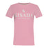 Regular Fit T-Shirt in Jersey Cotton with Small Silicon Logo - Gisada.com