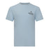 Regular Fit T-Shirt in Jersey Cotton with Small Silicon Logo - Gisada.com