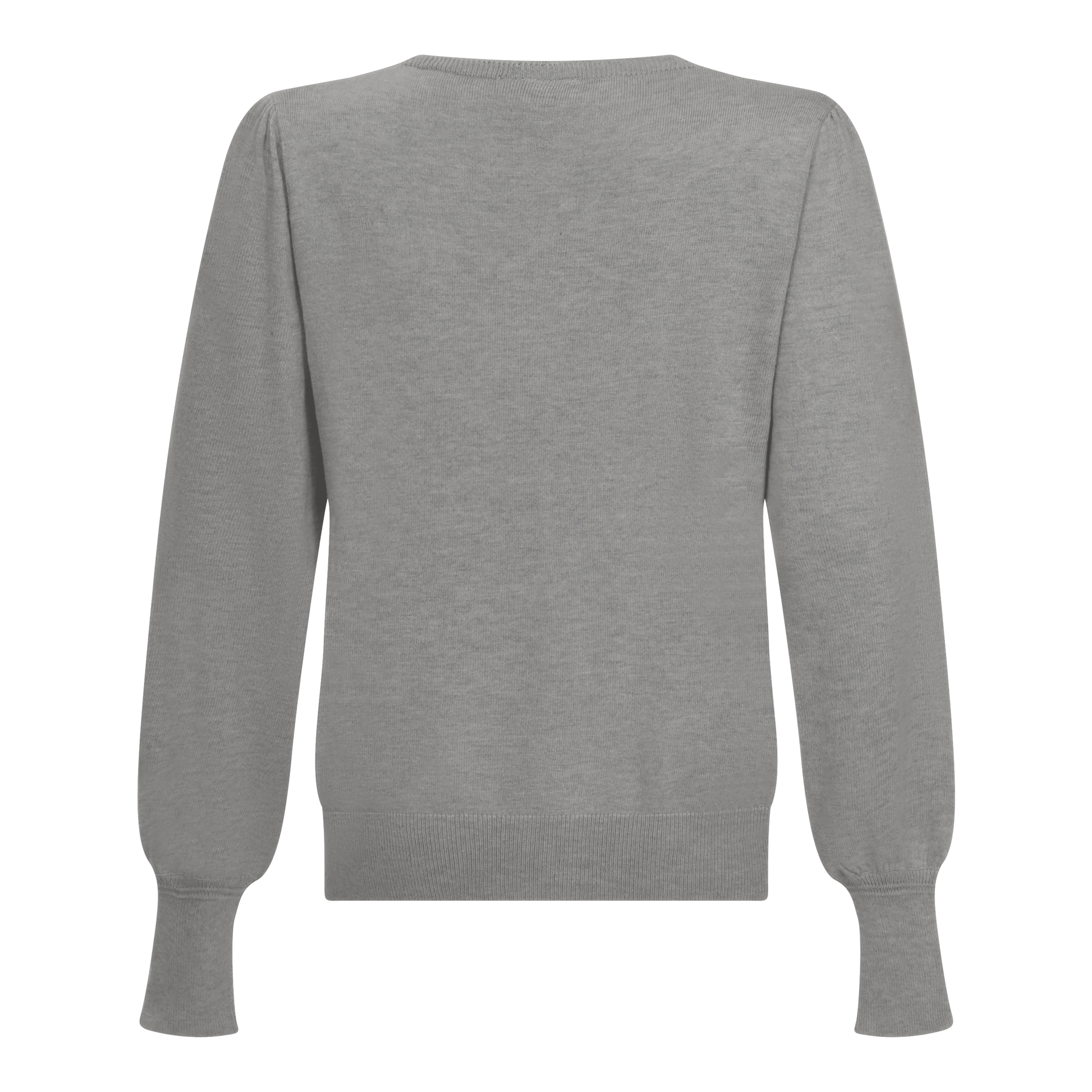 Regular Fit V - Neck Pullover - Gisada.com