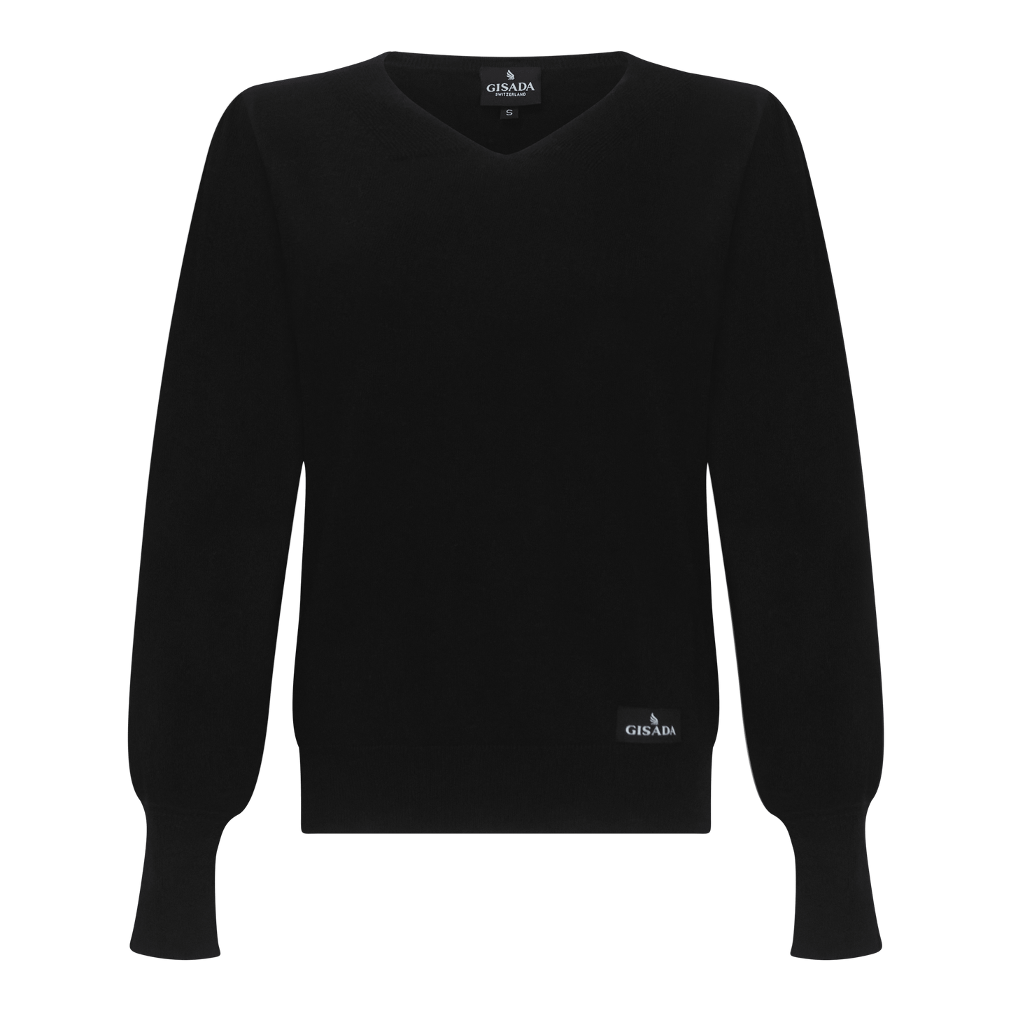 Regular Fit V - Neck Pullover - Gisada.com