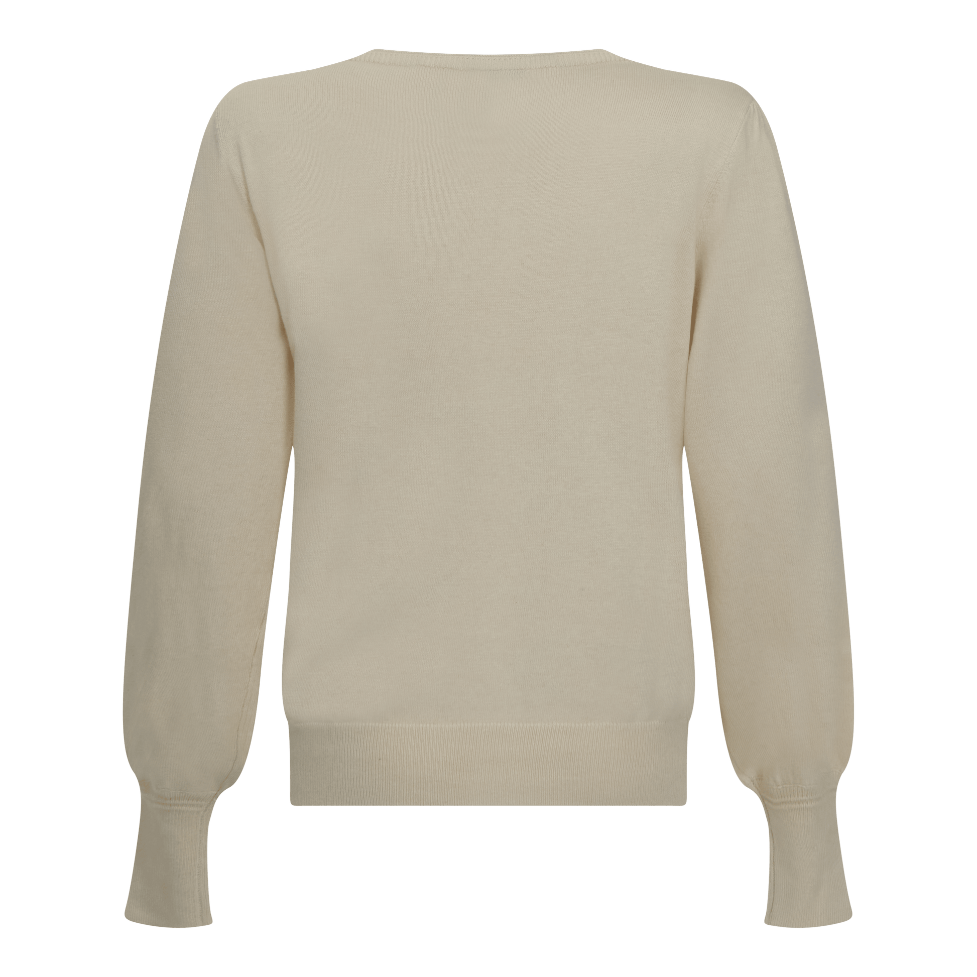 Regular Fit V - Neck Pullover - Gisada.com