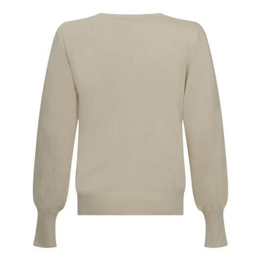 Regular Fit V - Neck Pullover - Gisada.com
