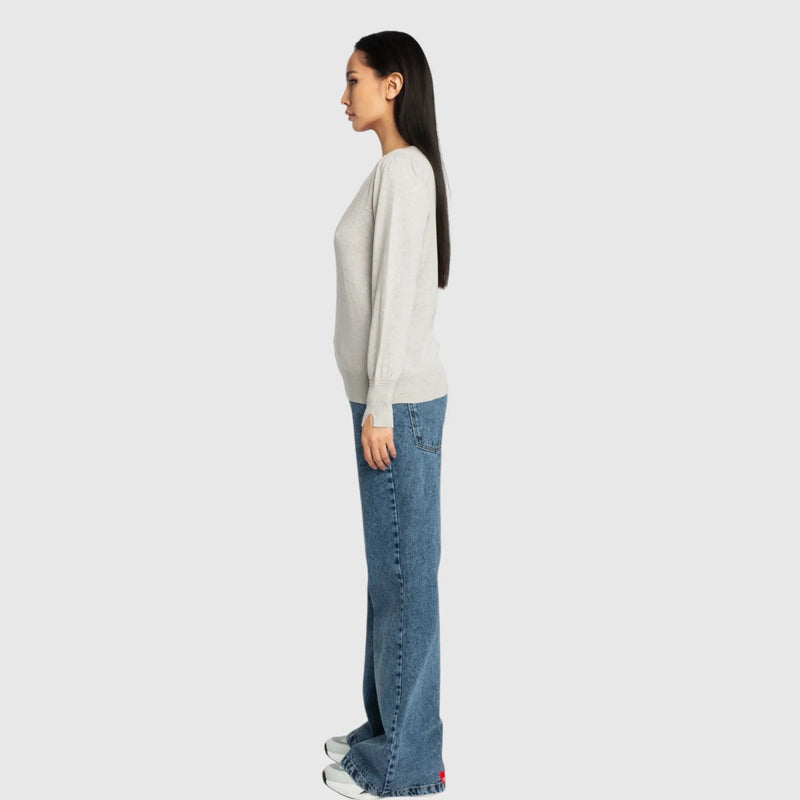 Regular Fit V - Neck Pullover - Gisada.com