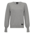 Regular Fit V - Neck Pullover - Gisada.com