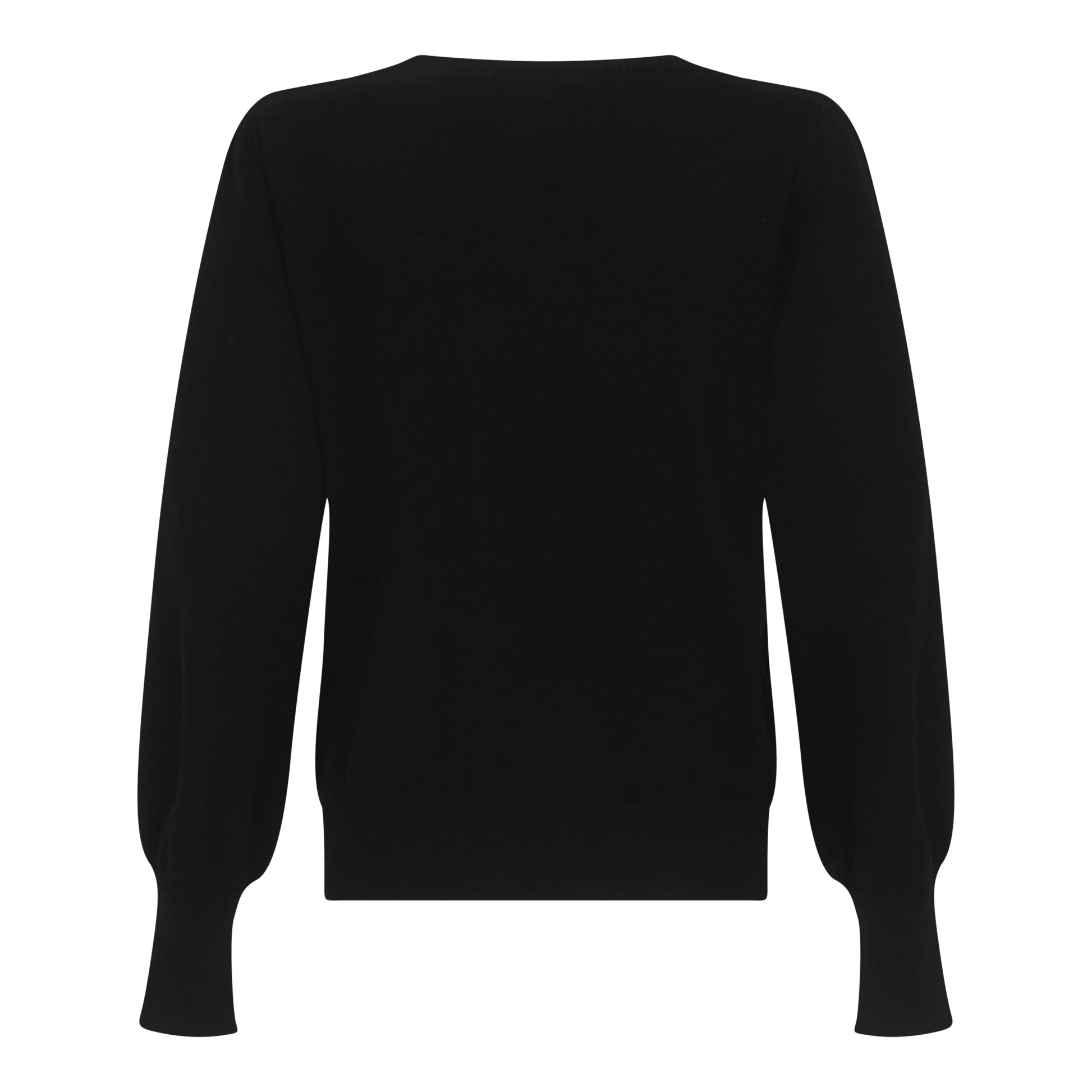 Regular Fit V - Neck Pullover - Gisada.com