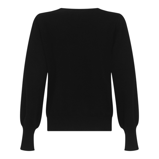 Regular Fit V - Neck Pullover - Gisada.com