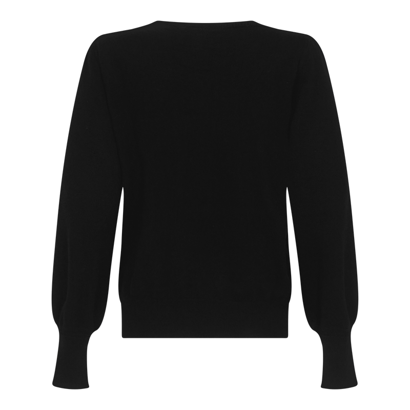 Regular Fit V - Neck Pullover - Gisada.com