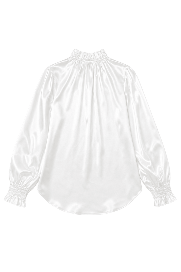 Satin Silk Blouse