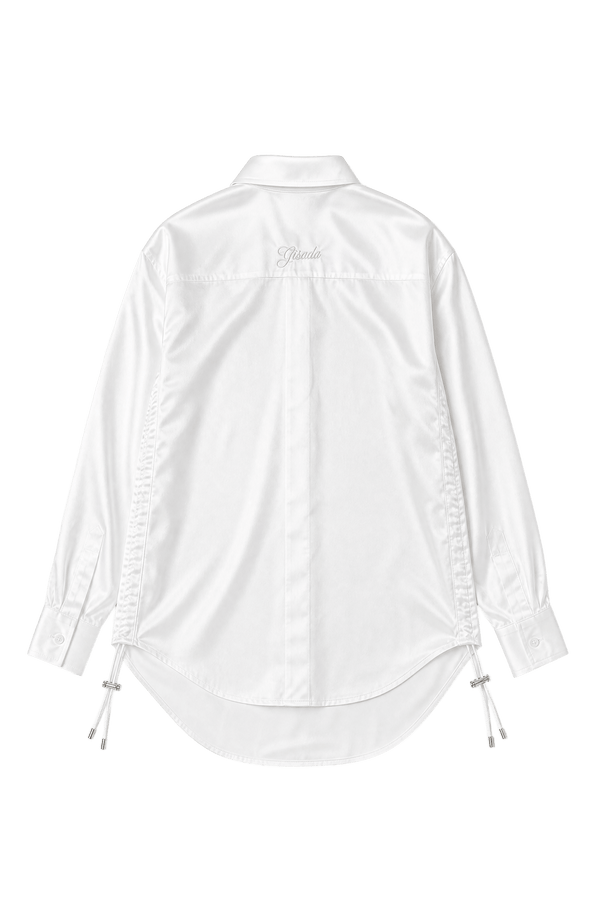 Satin Silk Shirt