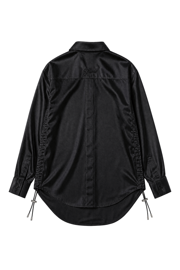 Satin Silk Shirt