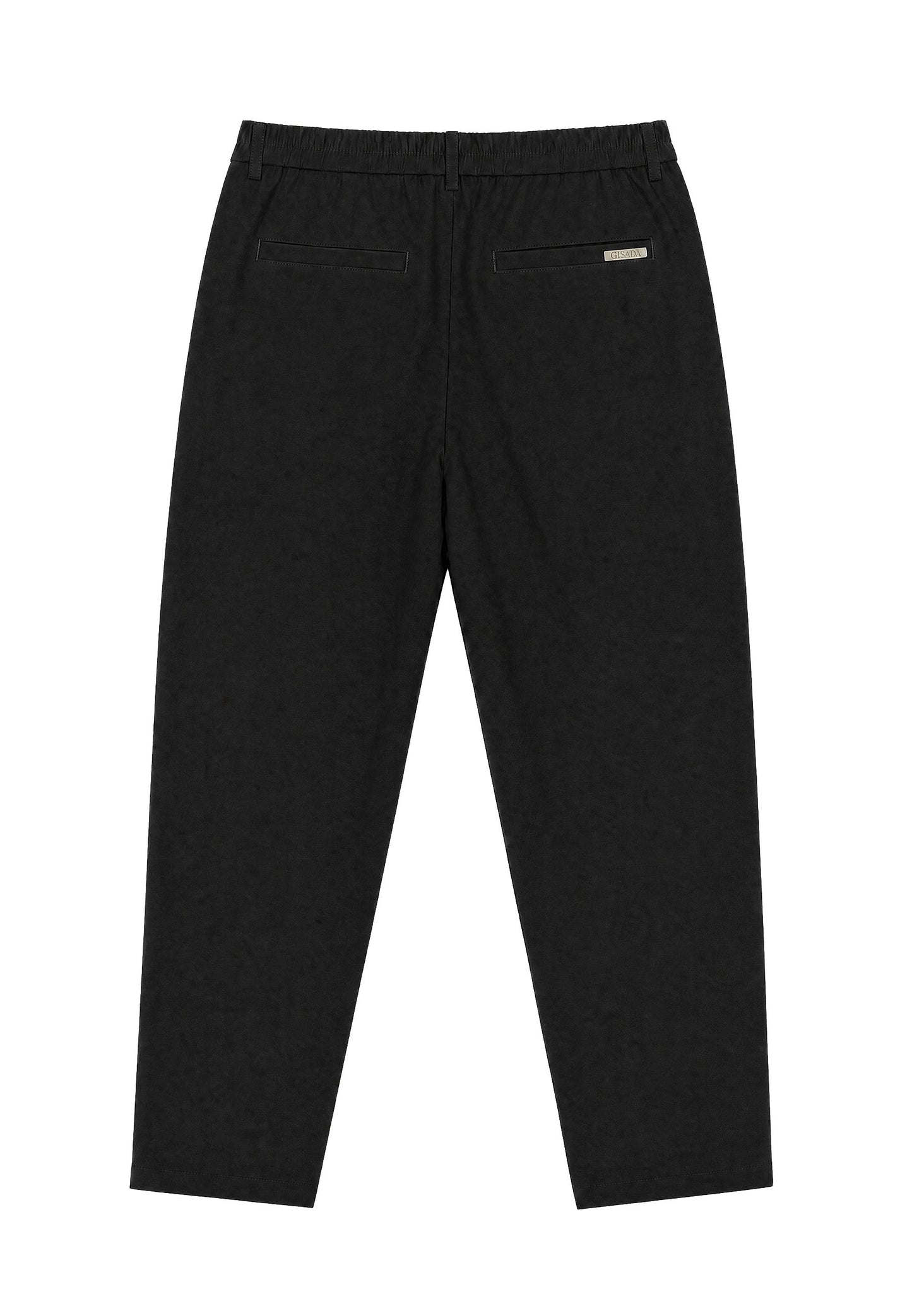 Single-Pleat Wool Blend Pants - Gisada.com