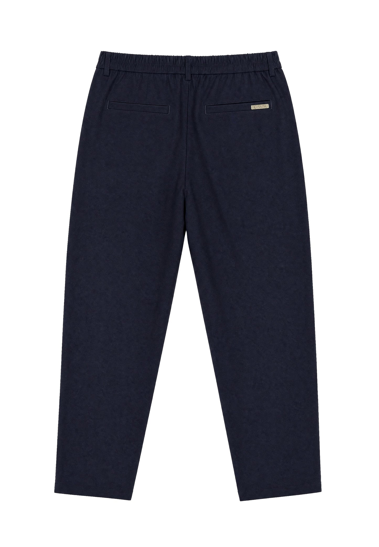 Single-Pleat Wool Blend Pants - Gisada.com