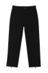 Single-Pleat Wool Blend Pants - Gisada.com