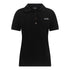 Slim Fit Short Sleeves Polo in Interlock Piquet with Embroidery Gisada Logo - Gisada.com