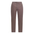 Straight Leg Chino with Mini Label on Back Pocket - Gisada.com
