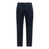 Straight Leg Chino with Mini Label on Back Pocket - Gisada.com