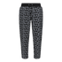 Straight Leg Sweatpants with Small Silicone Printed Logo - Gisada.com