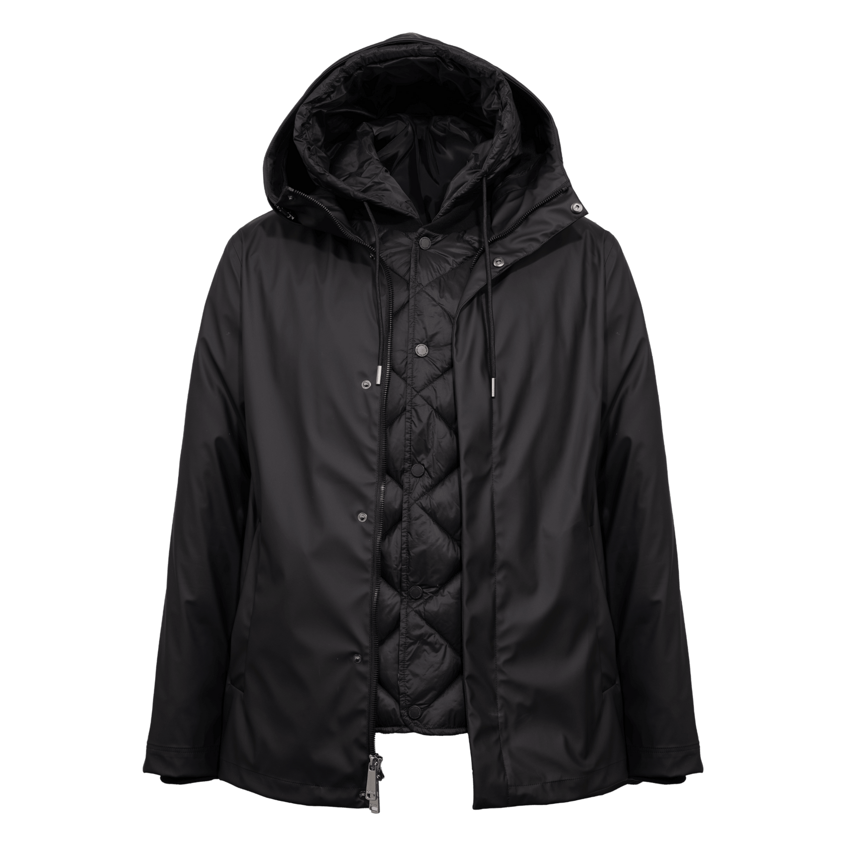 Technical Two - Piece Jacket - Gisada.com