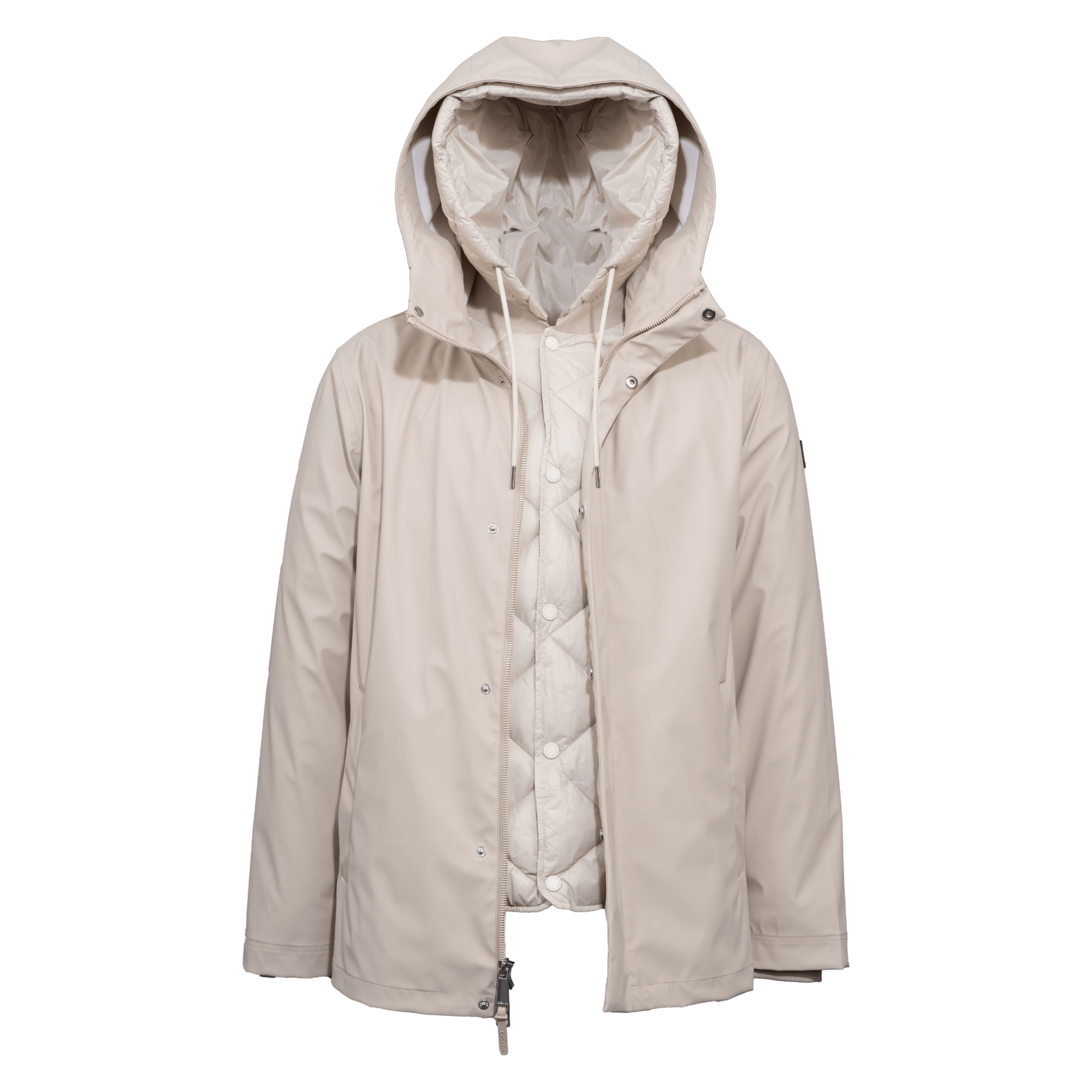 Technical Two-Piece Jacket – Gisada.com