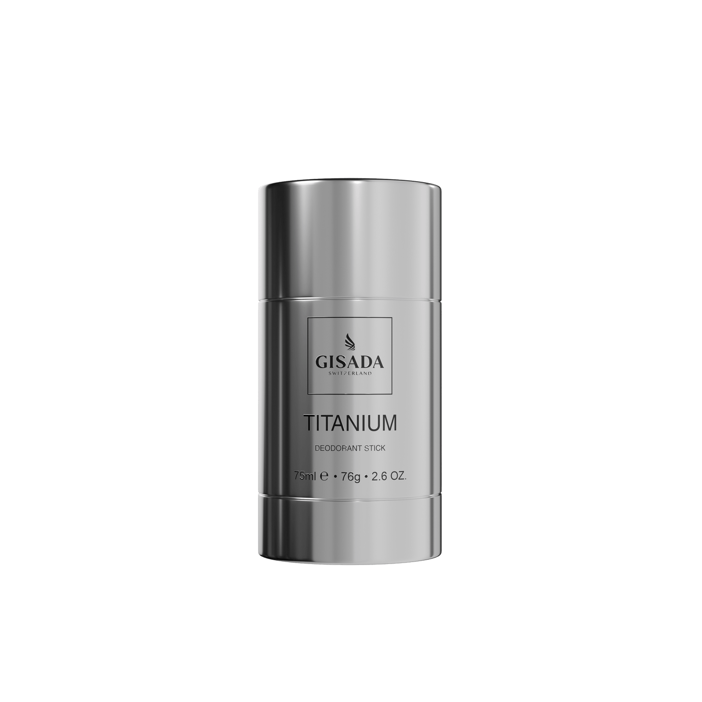 Titanium Deodorant Stick - Gisada.com